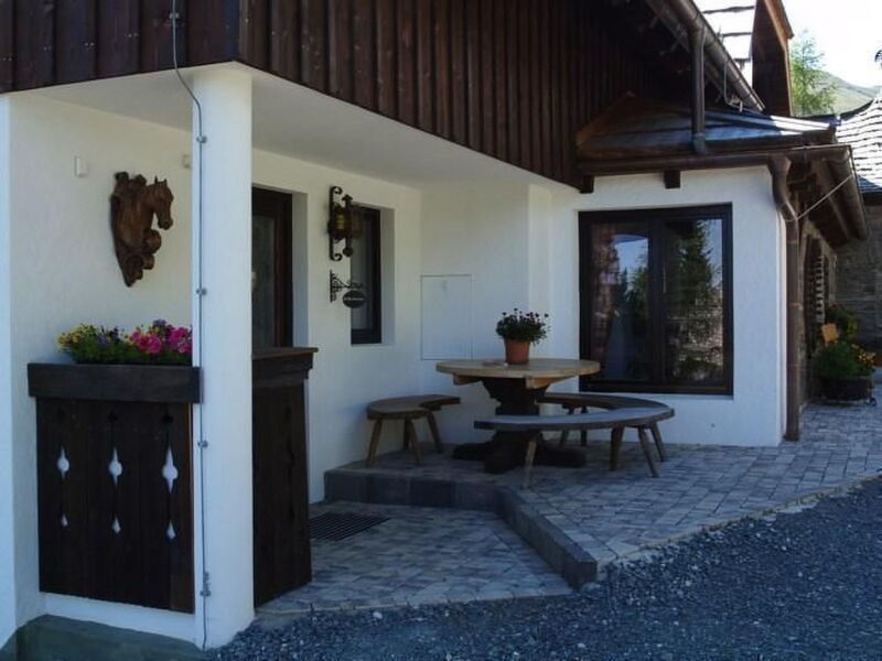 Kärntnerhaus in Falkertsee