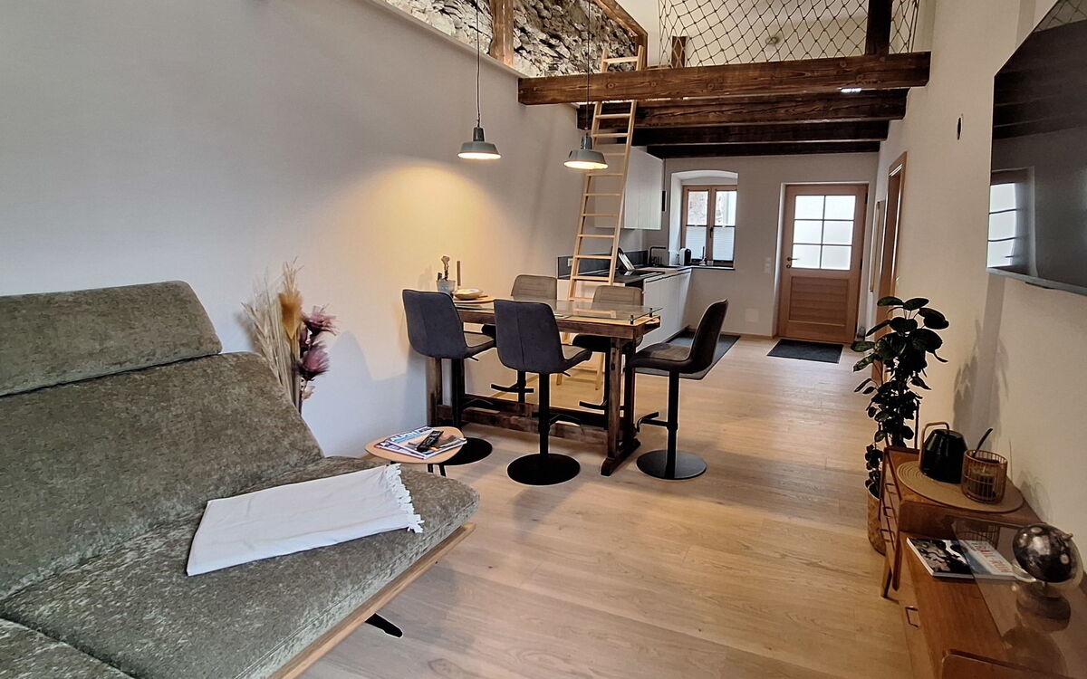 Apartment Stadtmauerloft Gmünd