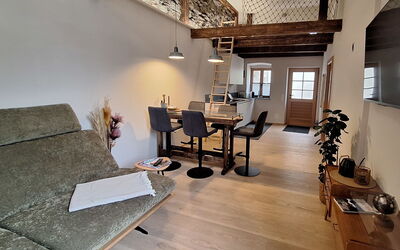 Apartment Stadtmauerloft Gmünd