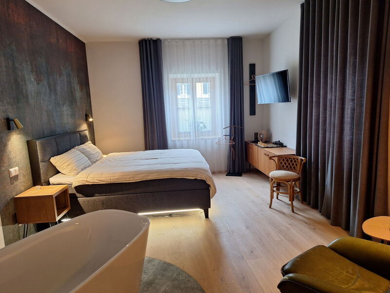 Apartment Stadtmauerloft Gmünd