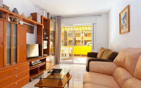 Logement:&nbsp;Cascadas de la Marina 155.4
