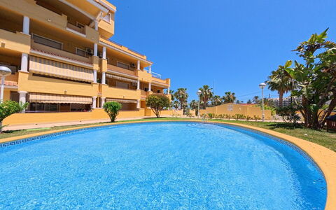 Dénia 155: Appartement, Condominium, Balcon, Hôtel