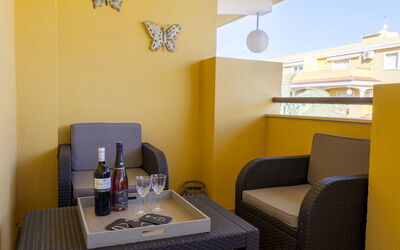 Logement:&nbsp;Cascadas de la Marina 155.2