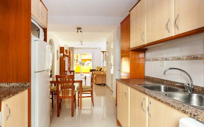 Logement:&nbsp;Cascadas de la Marina 155.4