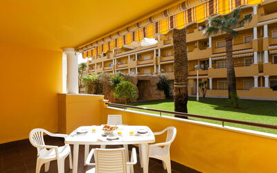 Logement:&nbsp;Cascadas de la Marina 155.4
