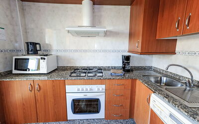 Logement:&nbsp;Cascadas de la Marina 155.2