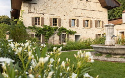 Chateau Duplex Ferme
