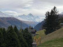 Luxuriöses Chalet mit Privatem Spa und Großem Pano