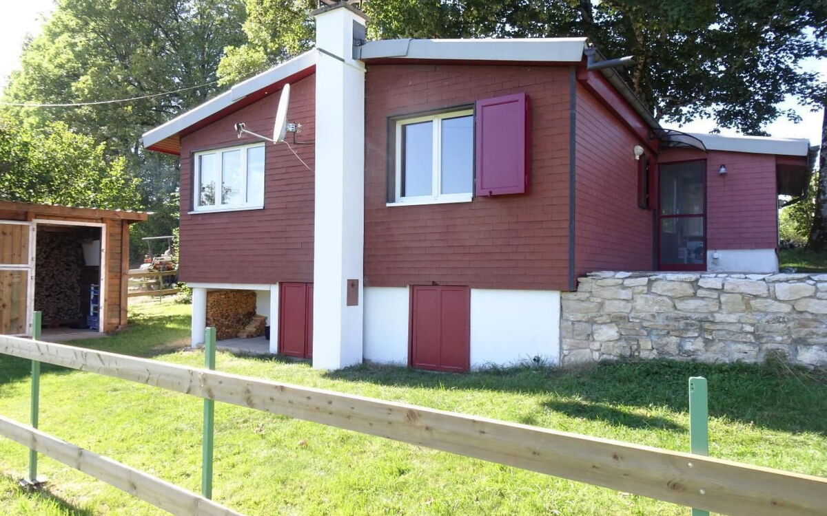 Chalet Désir, Lajoux