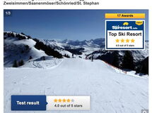 Chalet Finkenwiese - für 8 Erwachsene und 5 Kinder