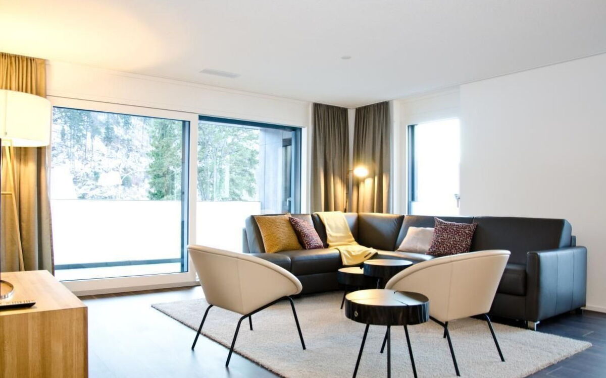 Apartment Alperose