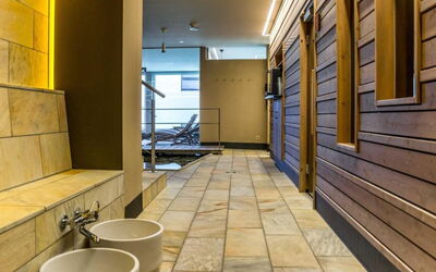 Apartment Alpenrose 2.5 mit Mitbenutzung Spa & Wel