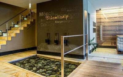Apartment Alpenrose 2.5 mit Mitbenutzung Spa & Wel