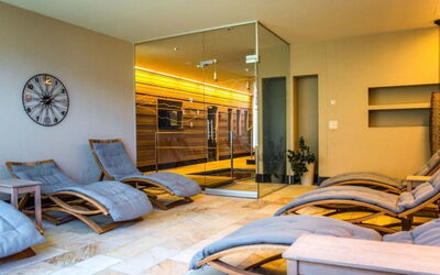 Apartment Alpenrose 2.5 mit Mitbenutzung Spa & Wel