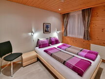 Appartement mit Bergblick