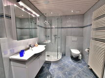 Appartement mit Bergblick