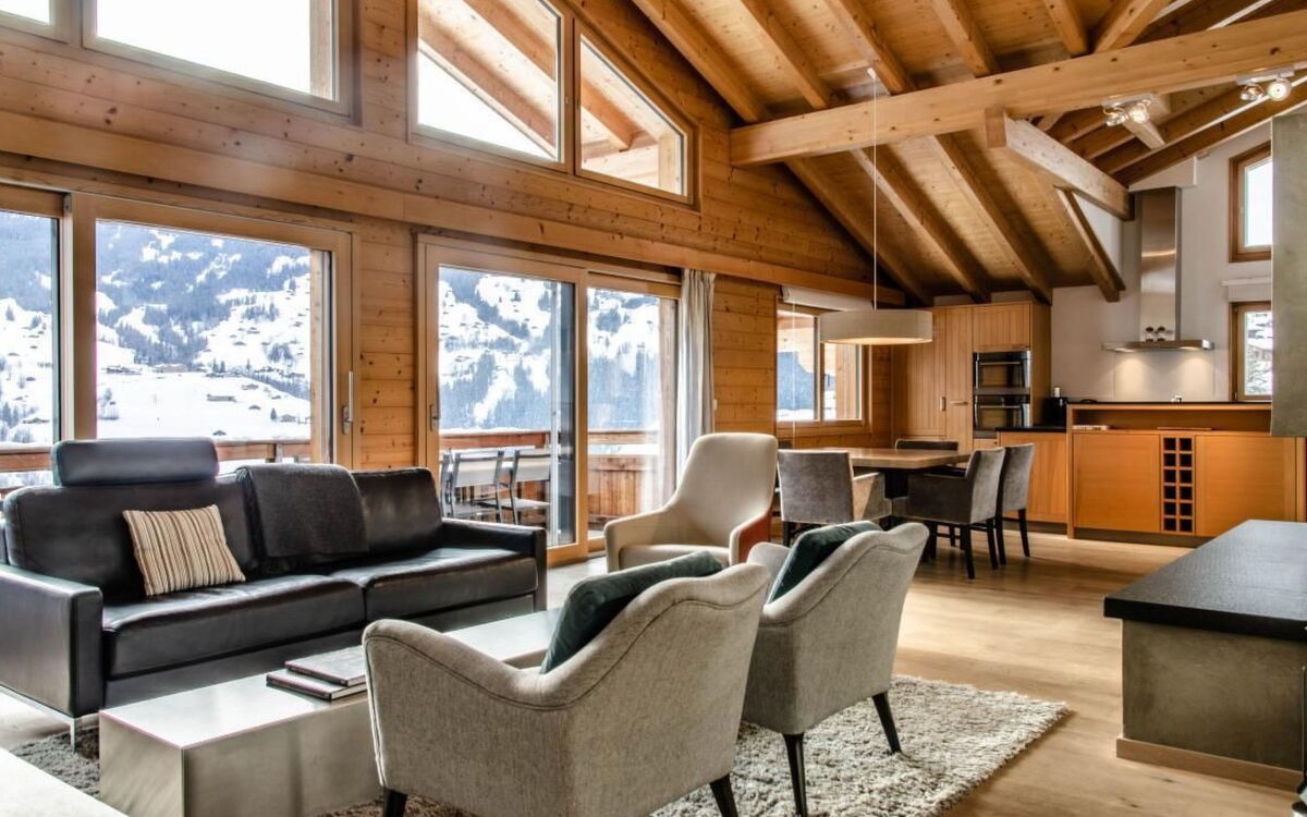 Apartment Silbersee