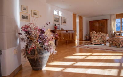 Orion - Luxuriöse Duplex Wohnung in Grindelwald