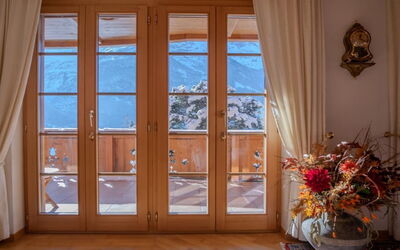 Orion - Luxuriöse Duplex Wohnung in Grindelwald