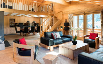 Apartment Alpenblume