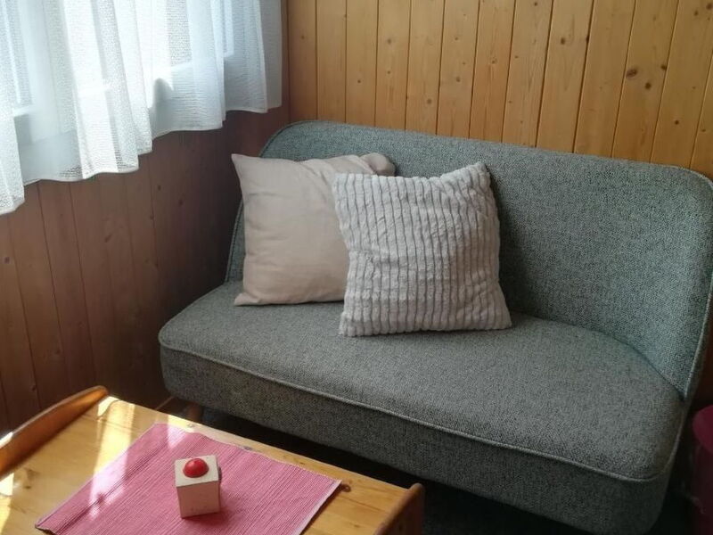 Chalet Böbs 4-Bettwohnung im Parterre