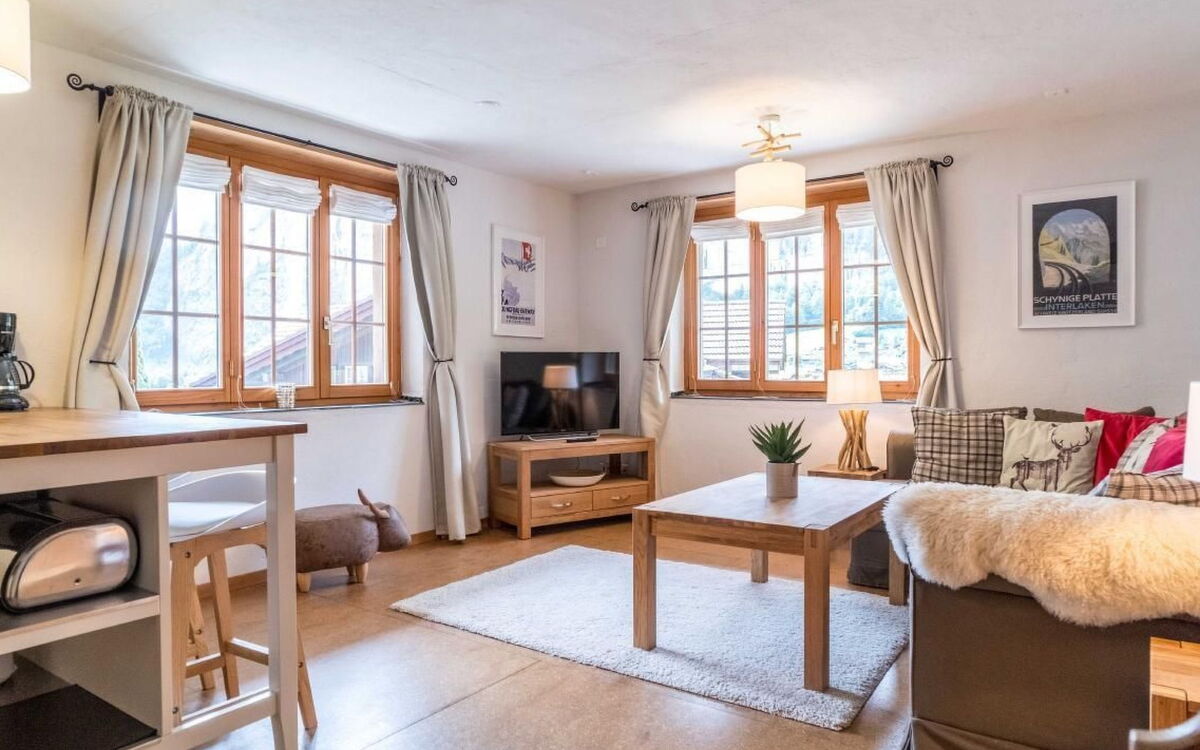 Apartment Rybibach Retreat