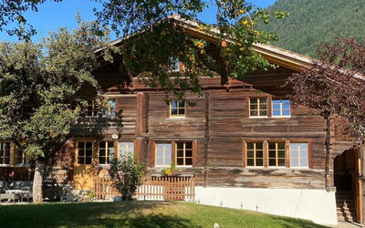 Chalet Brünig, Apartment Wandelhorn