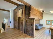 Chalet Brünig, Apartment Wandelhorn