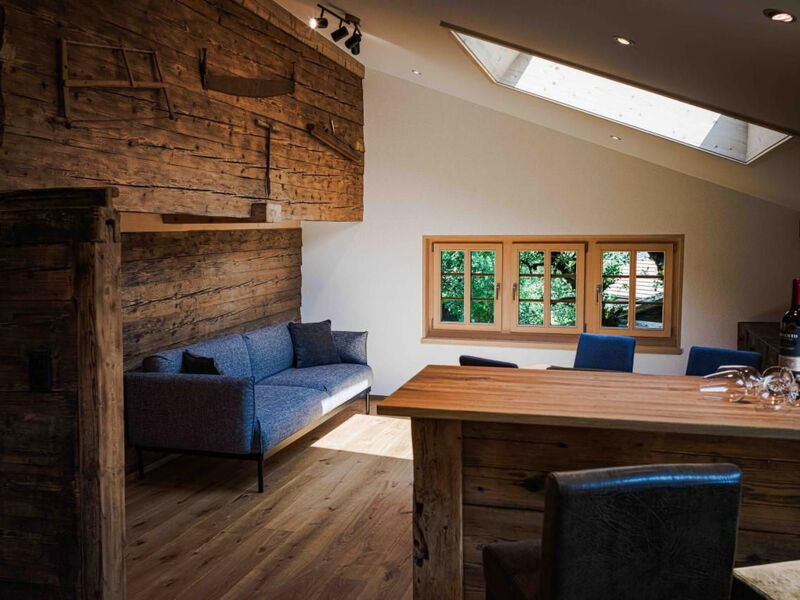 Chalet Brünig, Apartment Wandelhorn