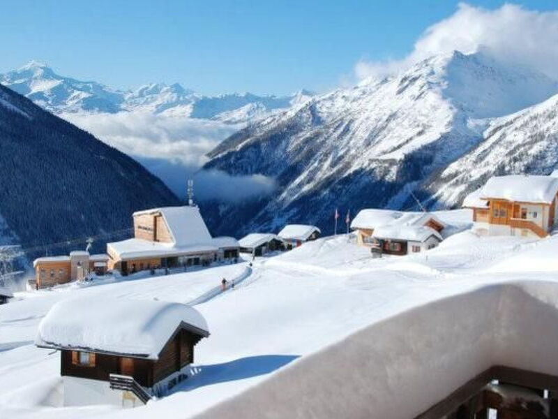 Chalet Wachsmuth
