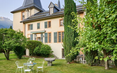 Château D'Anchettes