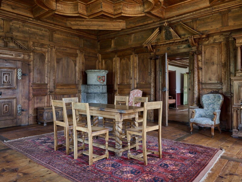 Château D'Anchettes