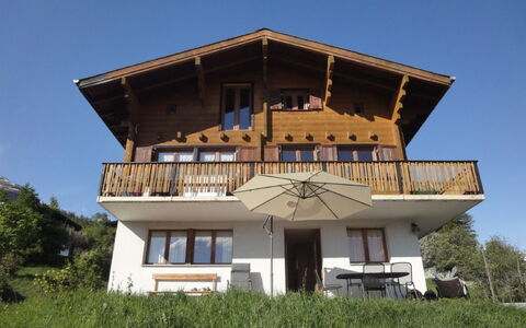 Chalet Stefanino, 3 1 2 Zimmer