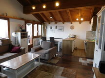 Silberdistel 2. Obergeschoss