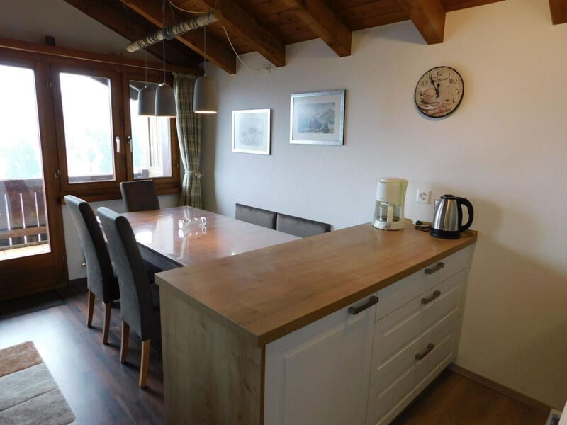 Silberdistel 2. Obergeschoss