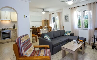 Logement:&nbsp;El Palmar 631.5