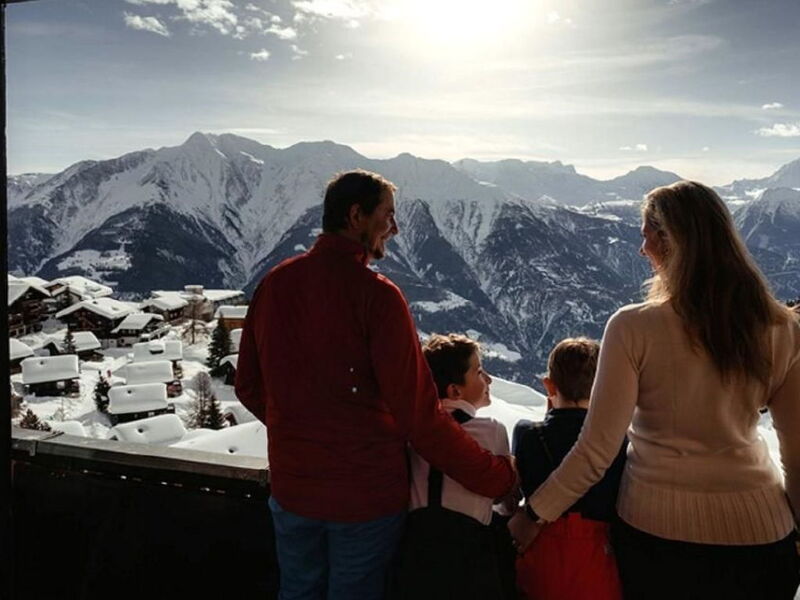 Chalet Arve