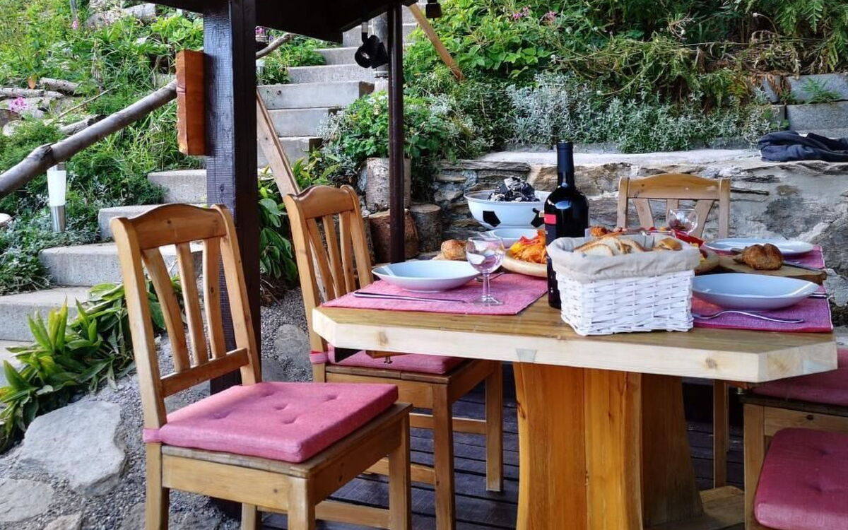 Chalet Arve