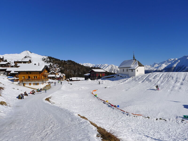 Chalet Brunnquell