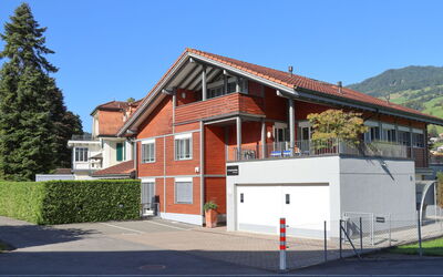 Gartenwohnung Sarnen