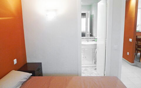 Las Dunas: Pièce, Propriété, Bâtiment, Sol, Mur, Meubles, Design Intérieur, Maison, Chambre, Porte
