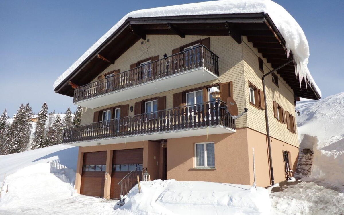 Bauernhof Obere Fraumatt