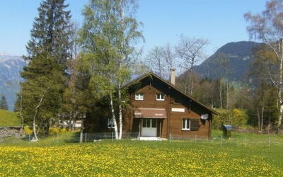 Ferien im Grünen Rechts