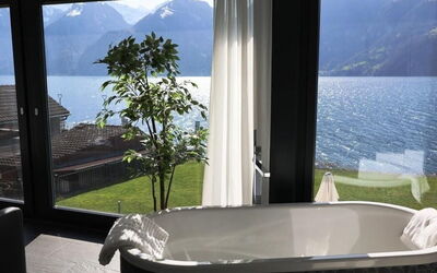 Ferienvilla am See 1