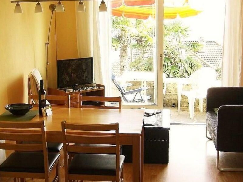 Casa Reduit Giardino