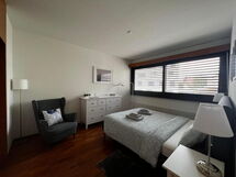 Lugano City Wohnung in Cassarate am See