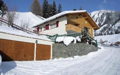Cosey Family Chalet mit Herrlichem Alpenblick