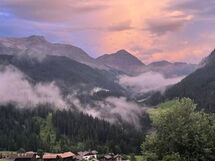 Cosey Family Chalet mit Herrlichem Alpenblick