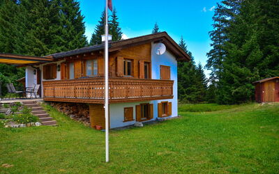 Chalet Brambrüesch
