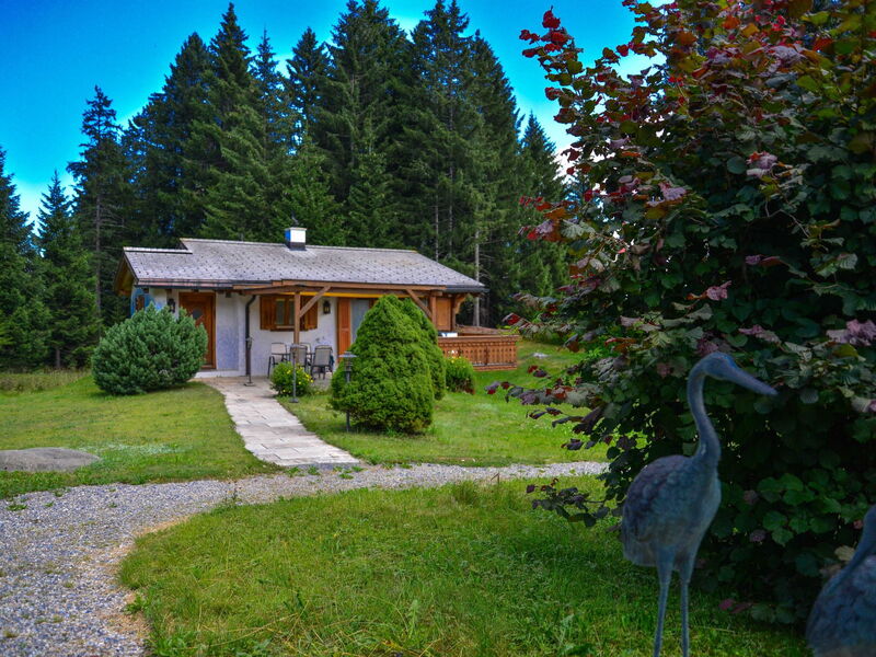 Chalet Brambrüesch